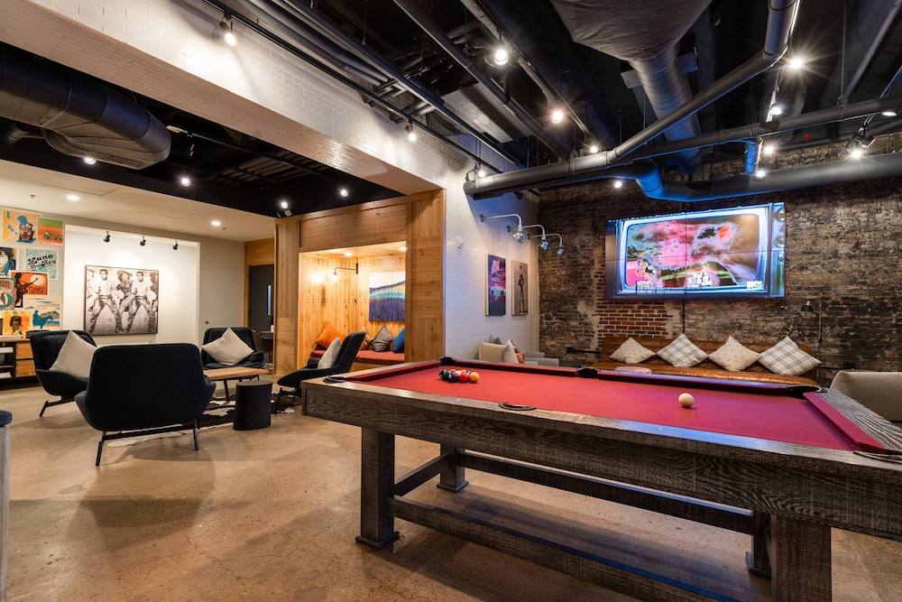 Moxy Nashville Downtown 21/40