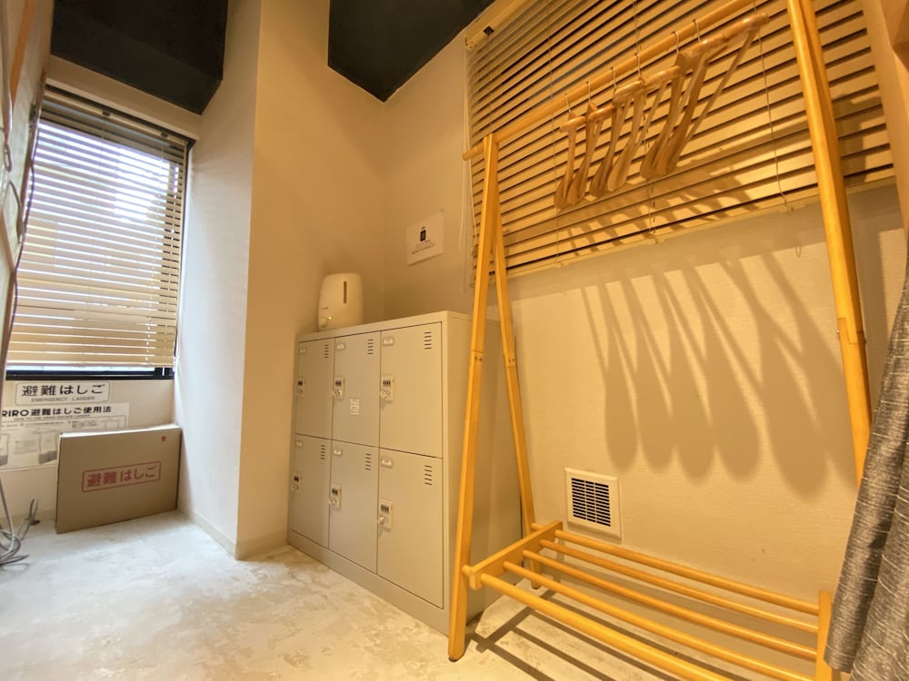 Tokyo-W-Inn Asakusa - Hostel 30/59