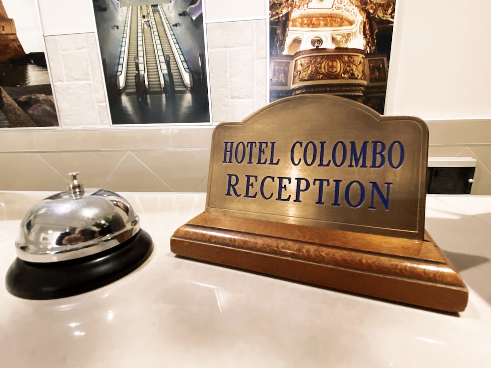 科伦坡酒店(Hotel Colombo) 图片5