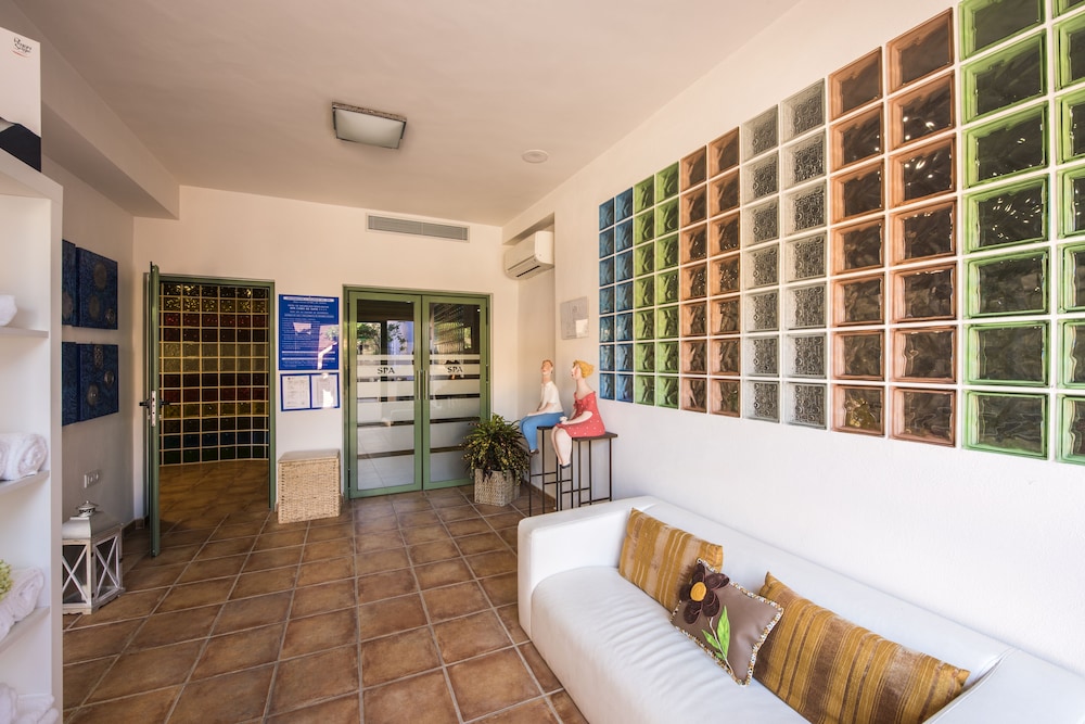 Hotel de Naturaleza Rodalquilar Spa Cabo de Gata 8/47