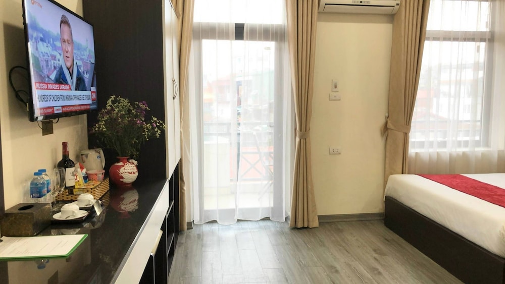 Hanoi Elpis Hotel 7/48