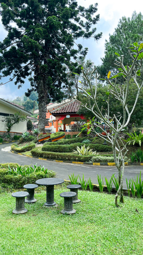 Alamsagita Puncak Hotel & Resort 8/11