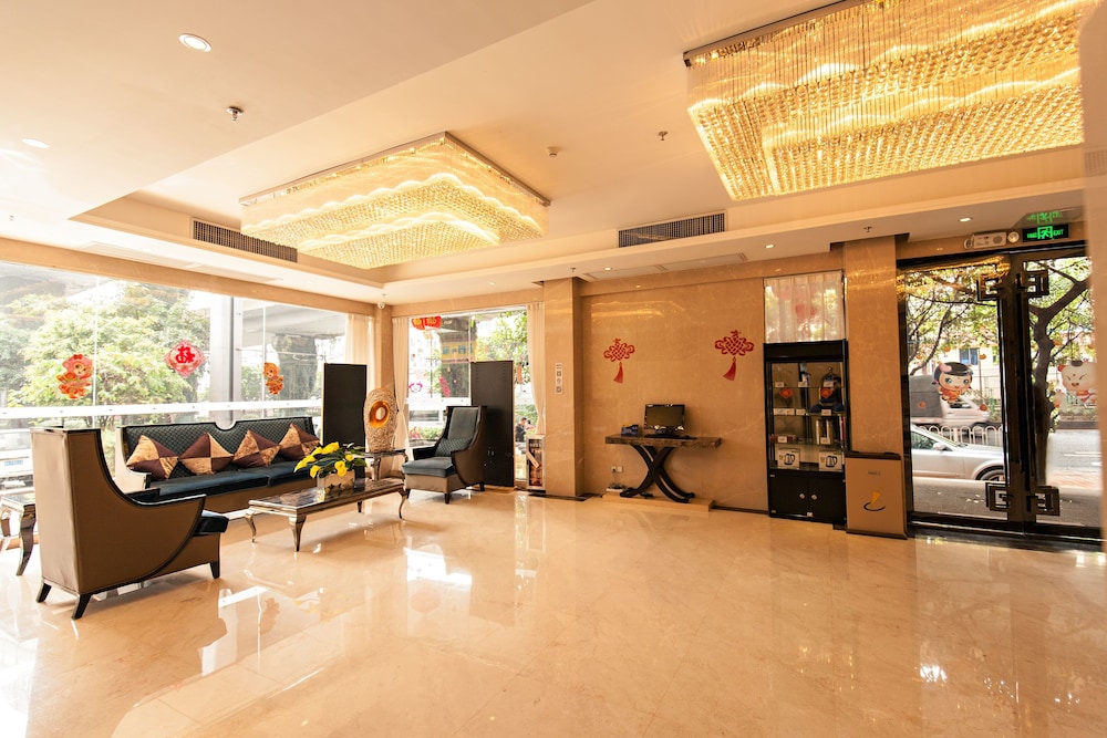 XingHe Hotel East Railway Branch 4/22
