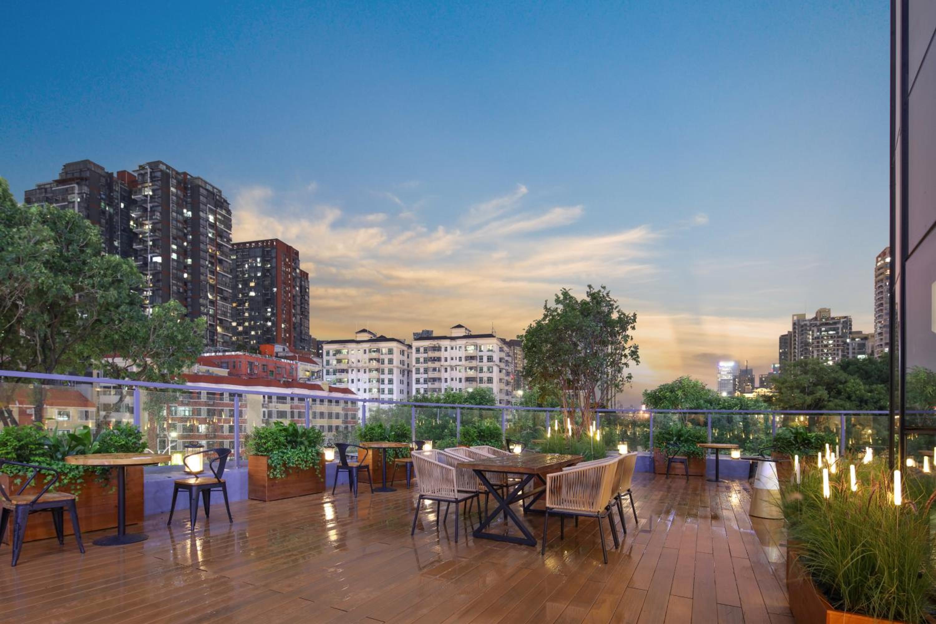 Eeril hotel (Shenzhen Futian Convention and Exhibition Center Branch) 36/40