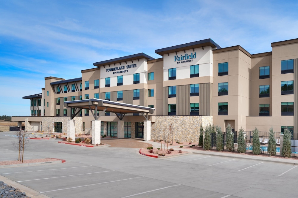 Fairfield Inn & Suites by Marriott Show Low 34/37