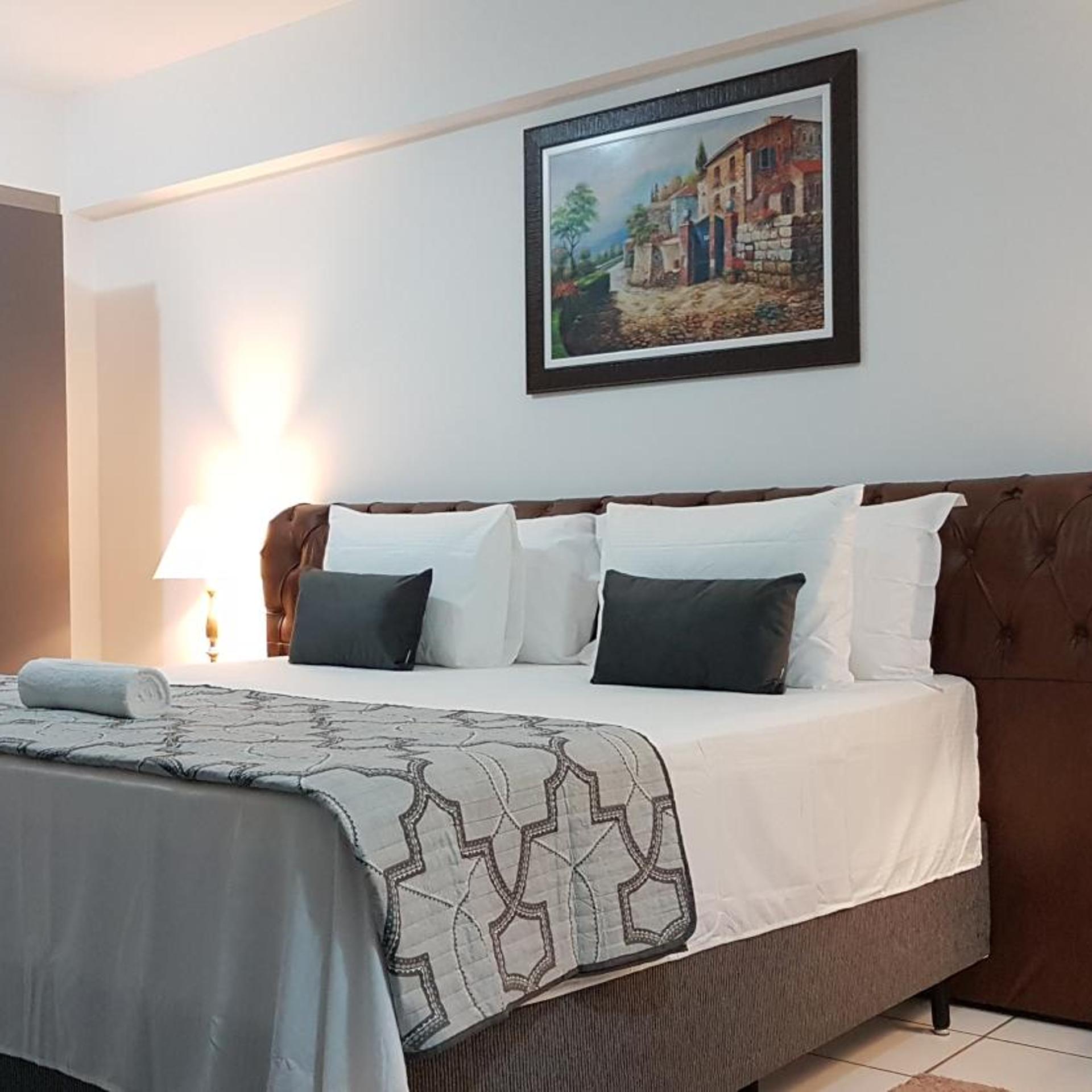 Quarto Luxo Gold 7/21