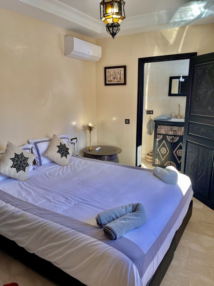 Riad Ta'achchaqa 15/50
