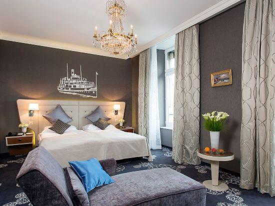Lucerne, Luxury, Suite, Lake View