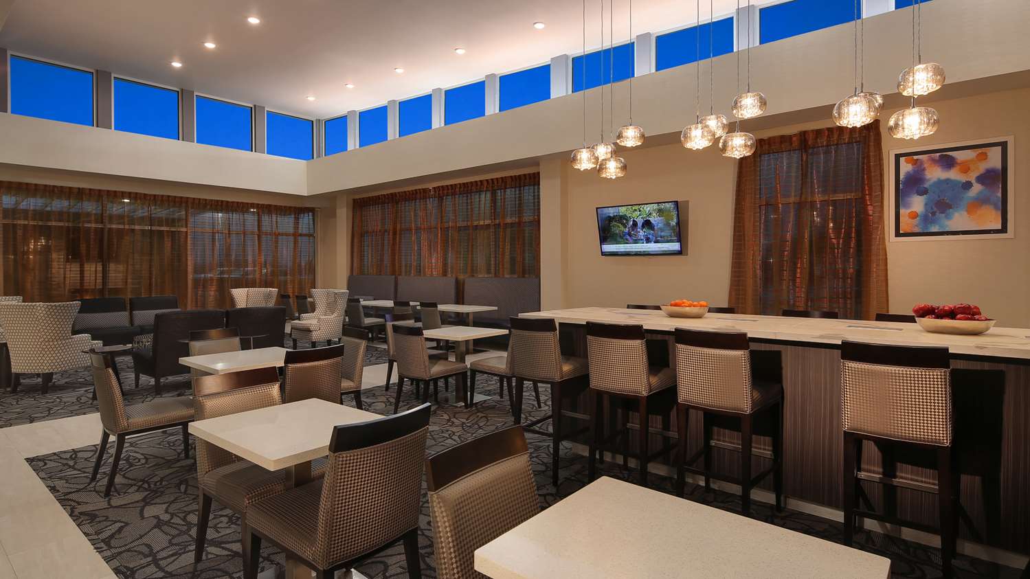restaurant cafeteria