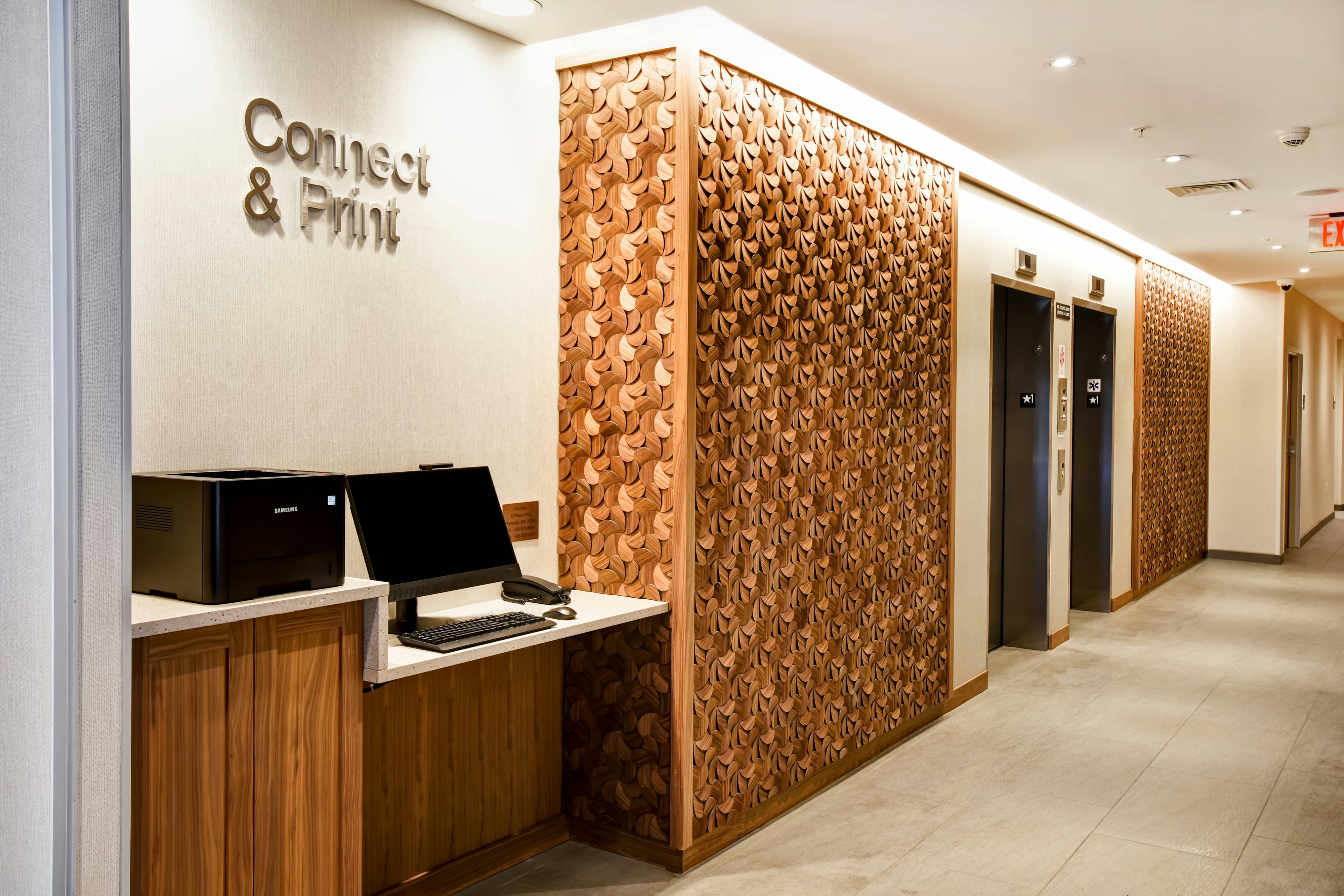 Fairfield Inn & Suites By Marriott Plymouth 52/54