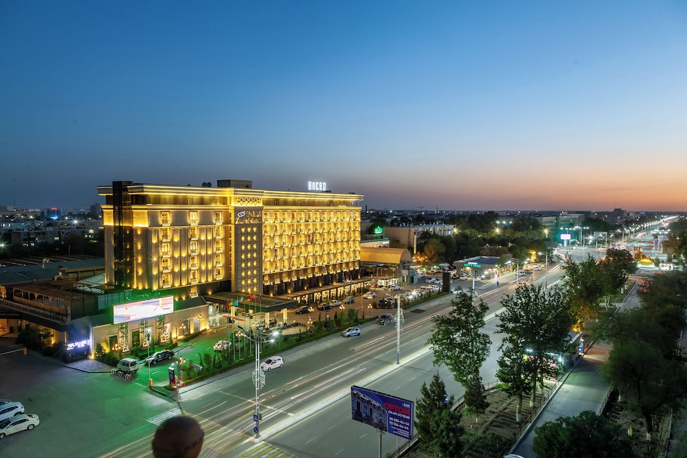 Sahid Zarafshon Hotel 4/50