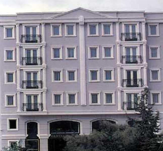 CENTRAL HOTEL 7/50