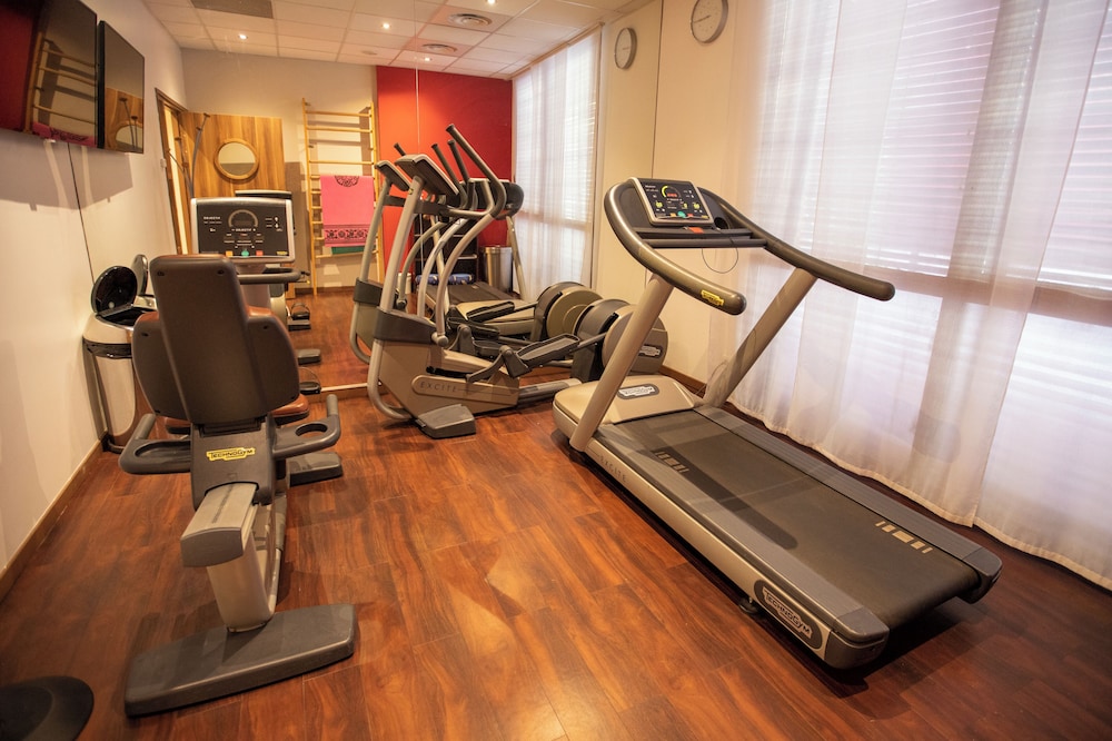 Novotel Suites Perpignan Centre 22/45