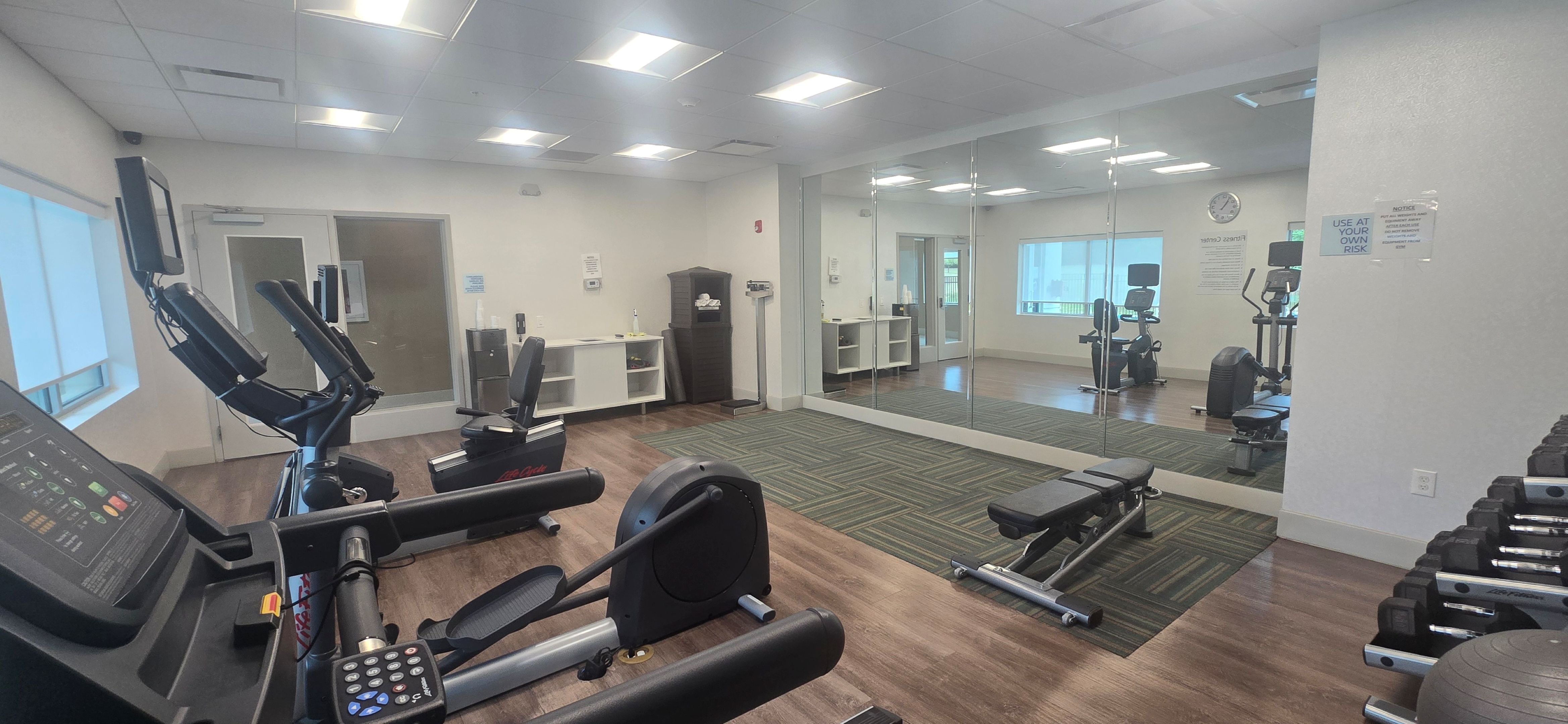 Holiday Inn Express & Suites Vidalia 22/41