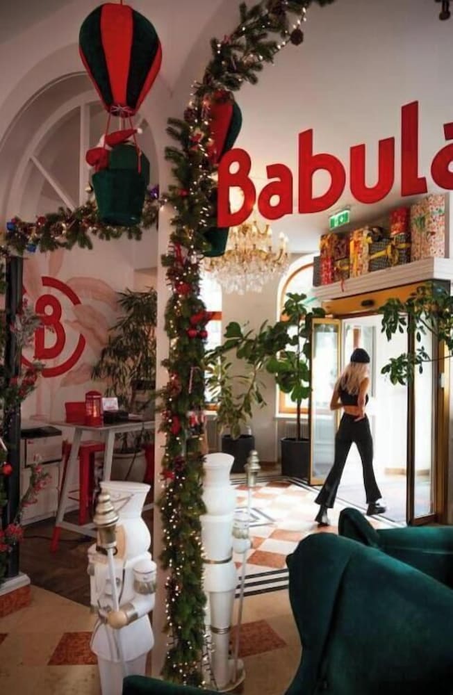 Hotel Babula am Augarten 1/49