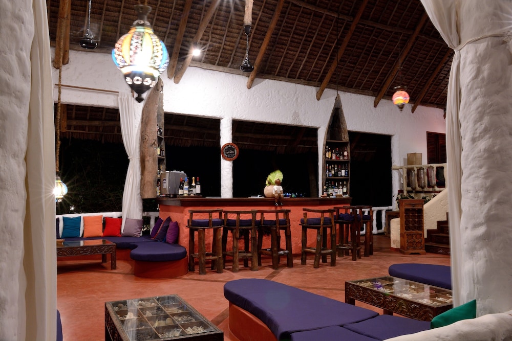 Fumba Beach Lodge 12/67
