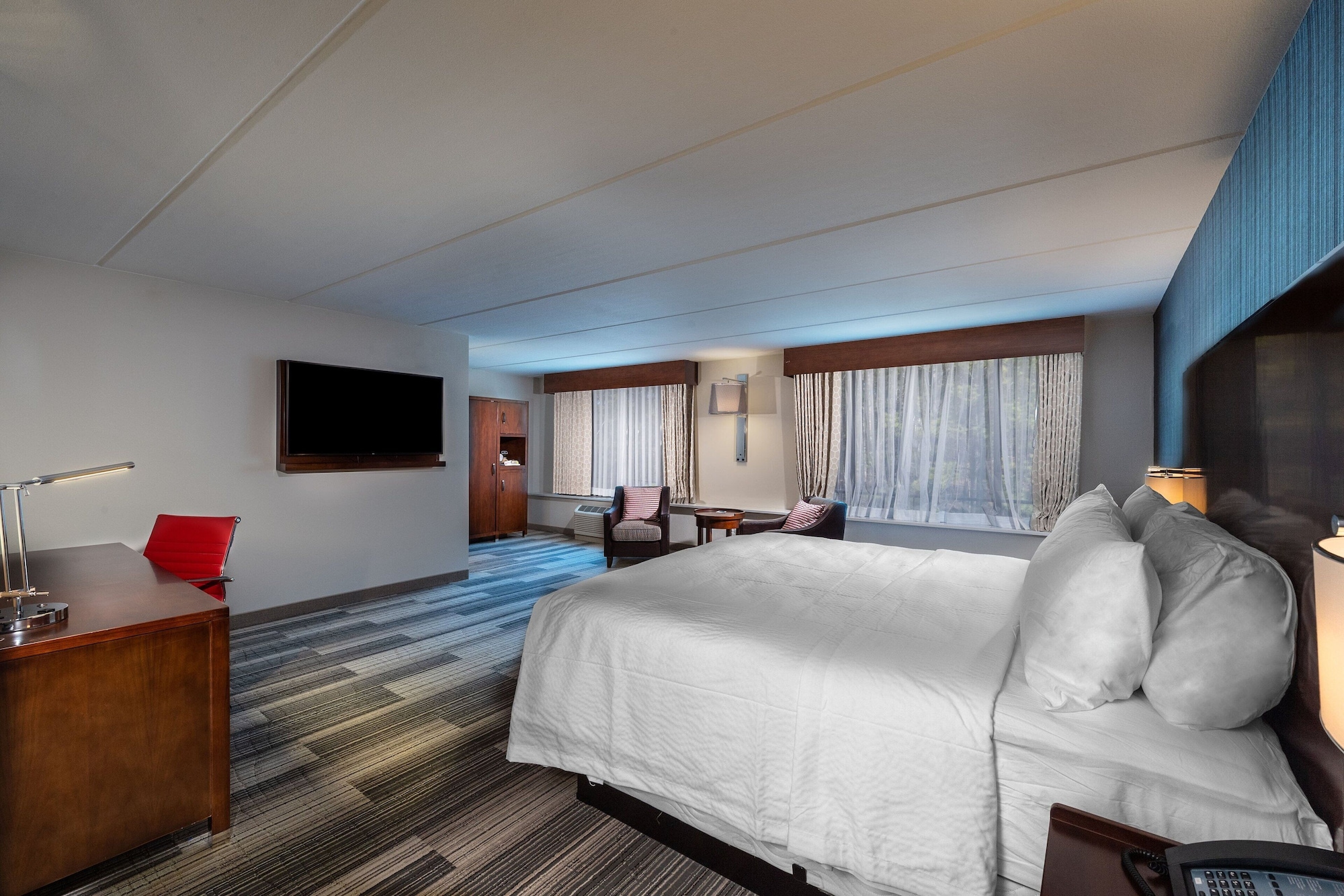 Room at Four Points By Sheraton Atlanta Airport West, ATLANTA - GA