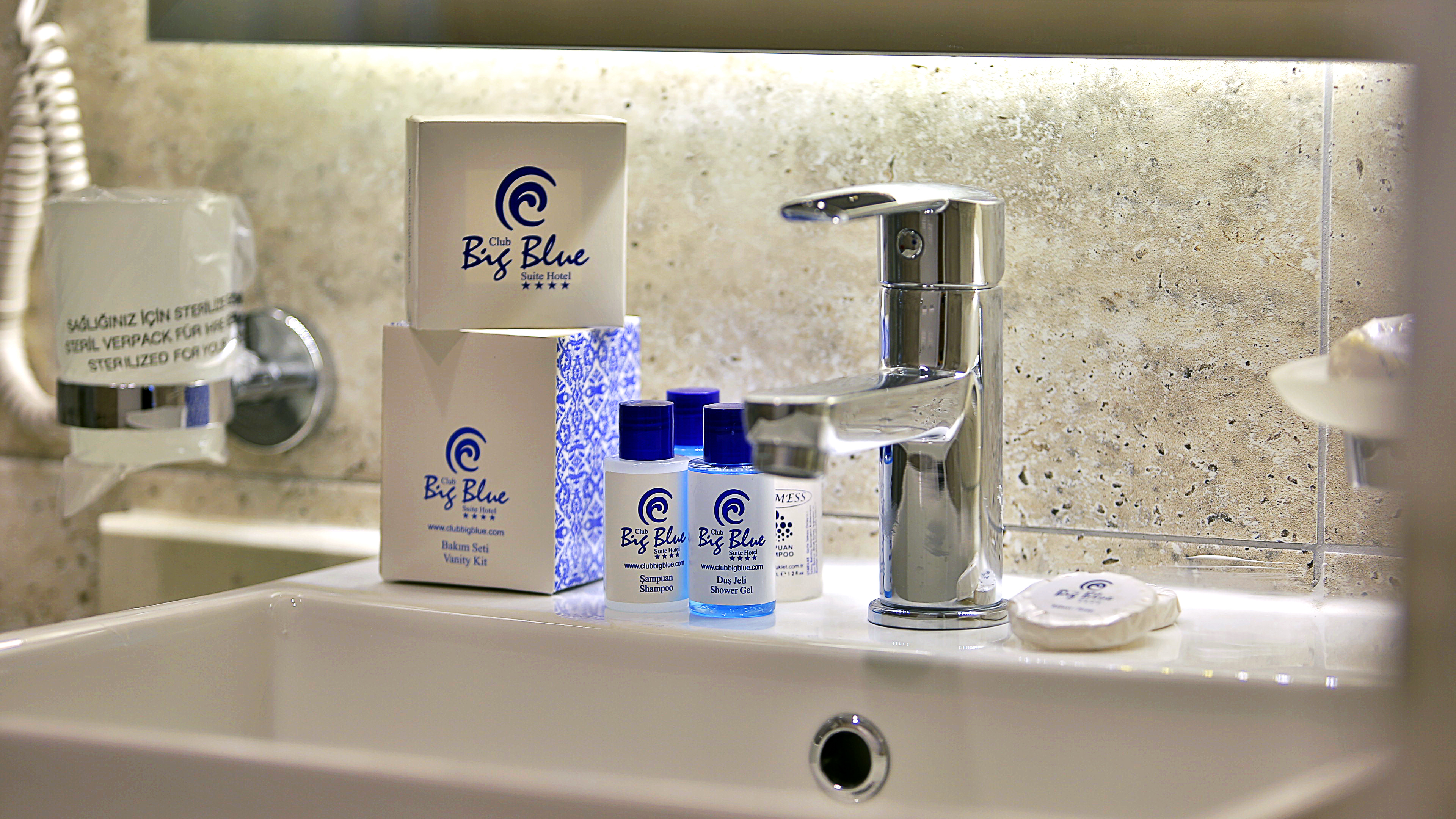 Club Big Blue Suite Hotel 20/50