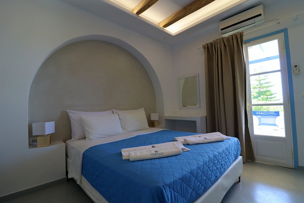 1 BEDROOM, SUPERIOR, DOUBLE BED, SEA VIEW