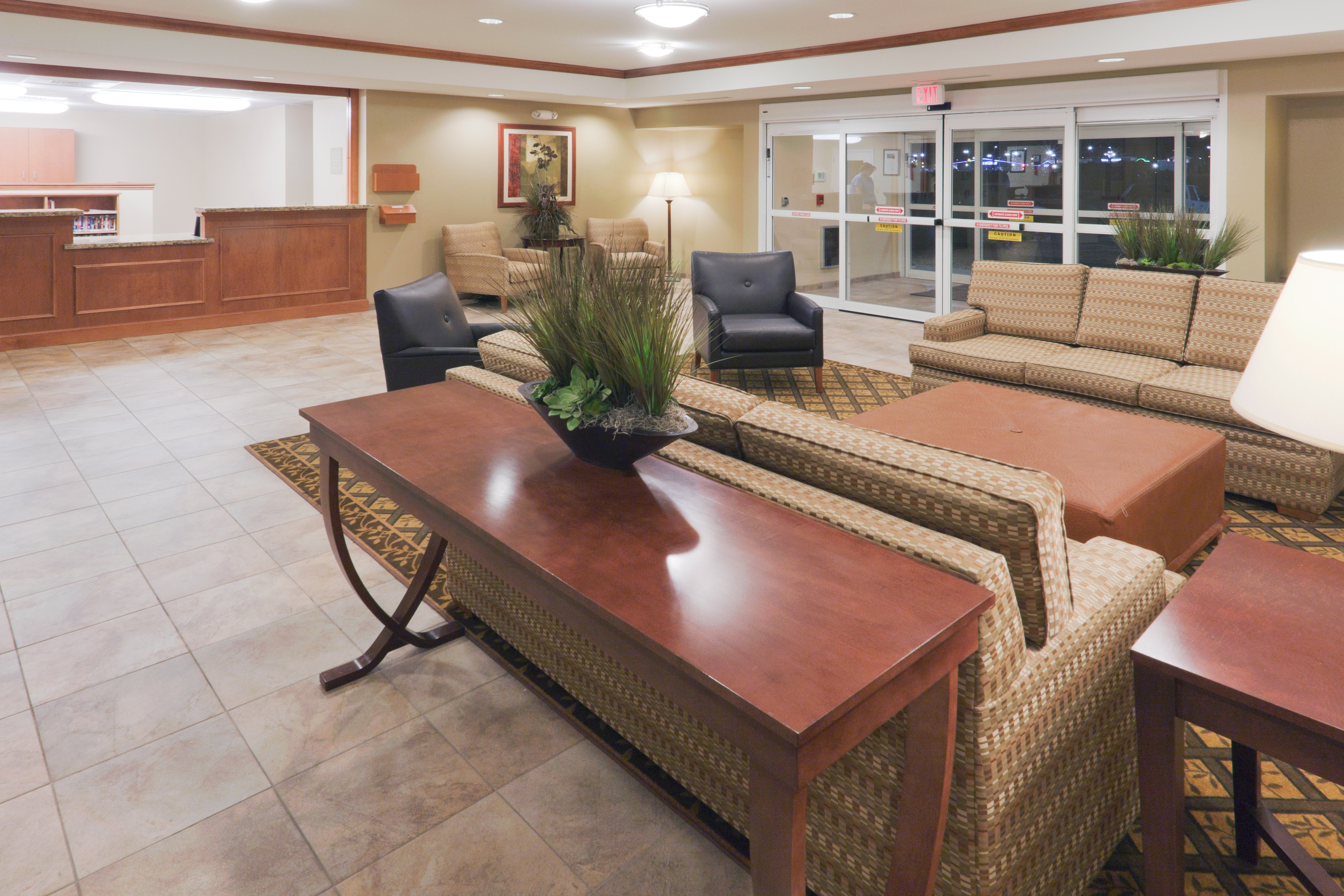 Candlewood Suites Gillette 7/11