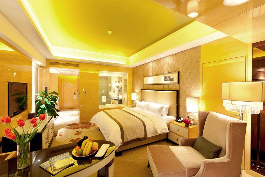 Wyndham Grand Plaza Royale Colorful Yunan Kunming 4/13