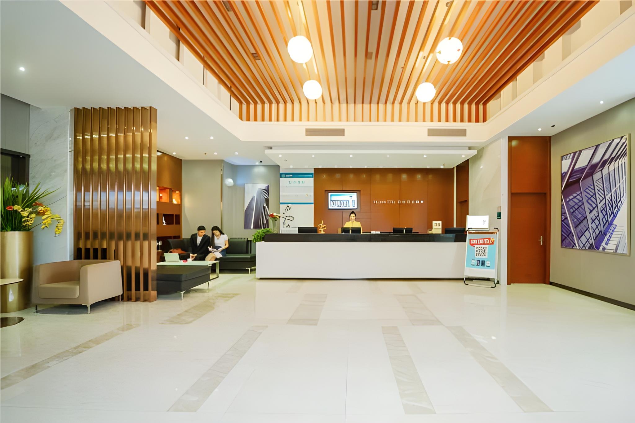 City Comfort Inn (Chongqing Shidai Tianjie) 5/50