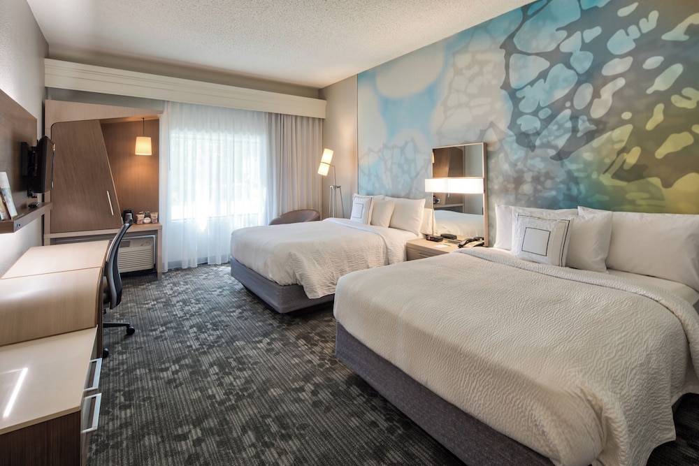 Room, 2 Queen Beds, Accessible