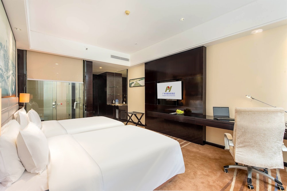 Guangzhou Haoyin Kailai Hotel 23/50