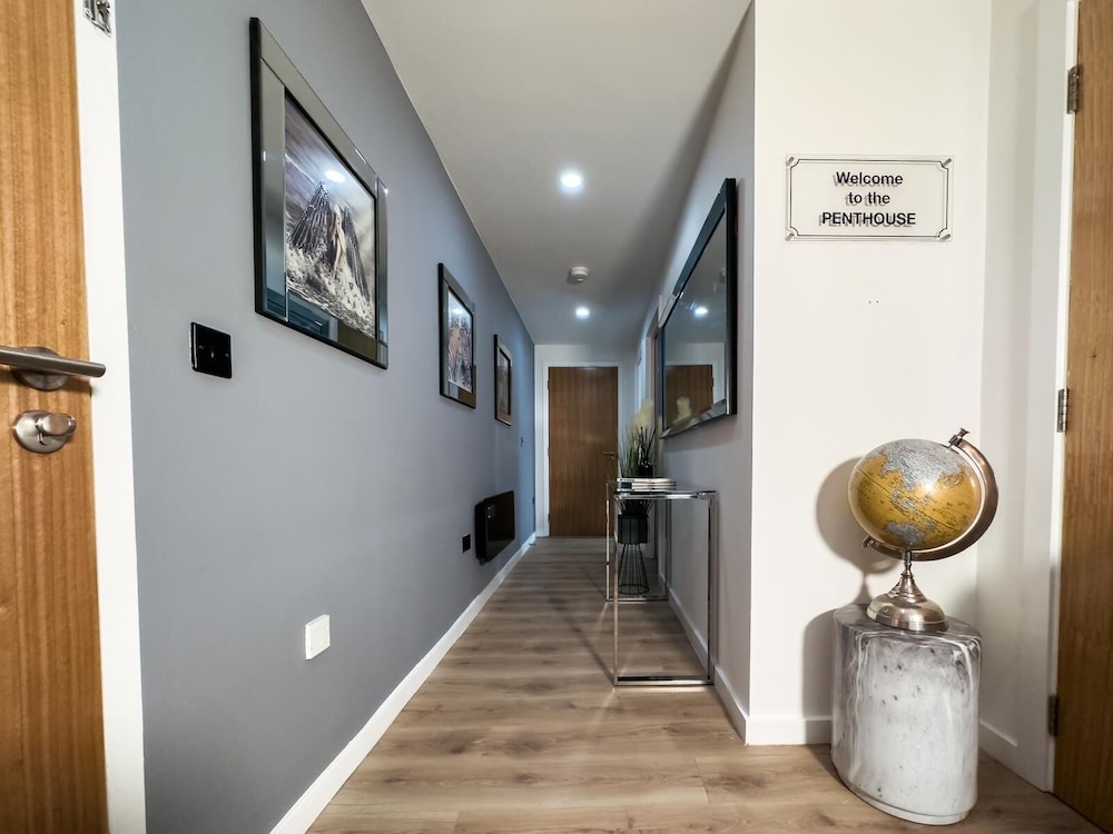 Central Leeds Penthouse 写真3