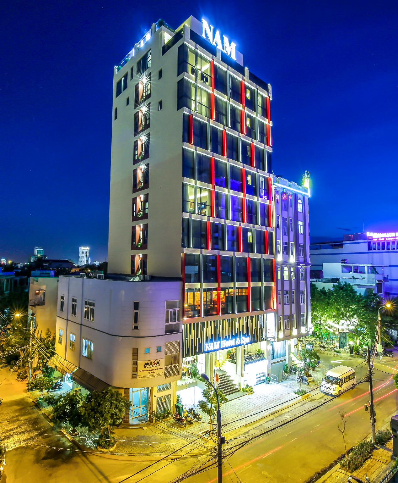Nam Hotel & Spa 3/70
