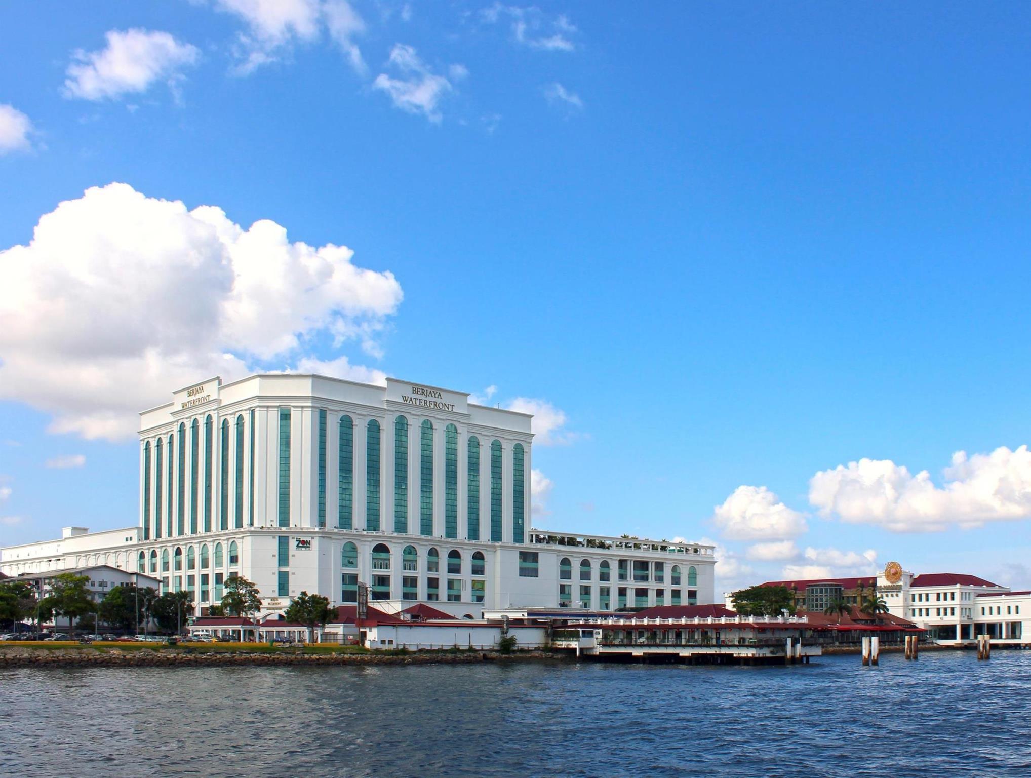 Berjaya Waterfront Hotel, Johor Bahru