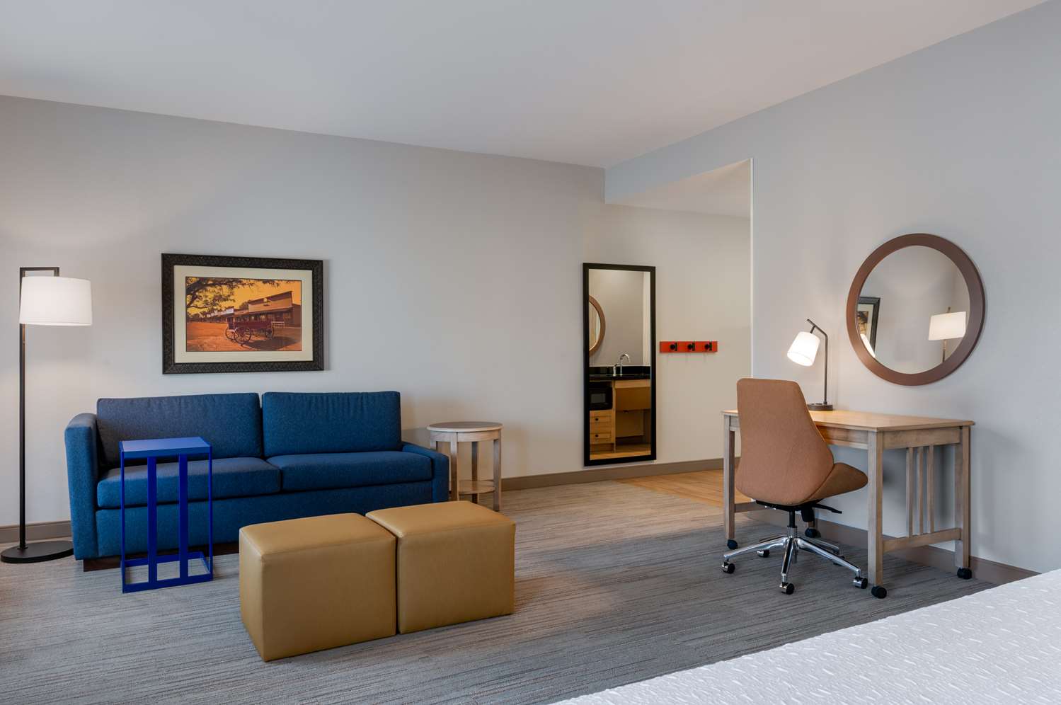 Hampton Inn Suites Dodge City 27/38