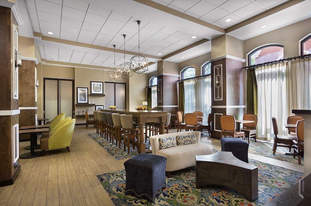Hampton Inn Charlotte Belmont 14/47