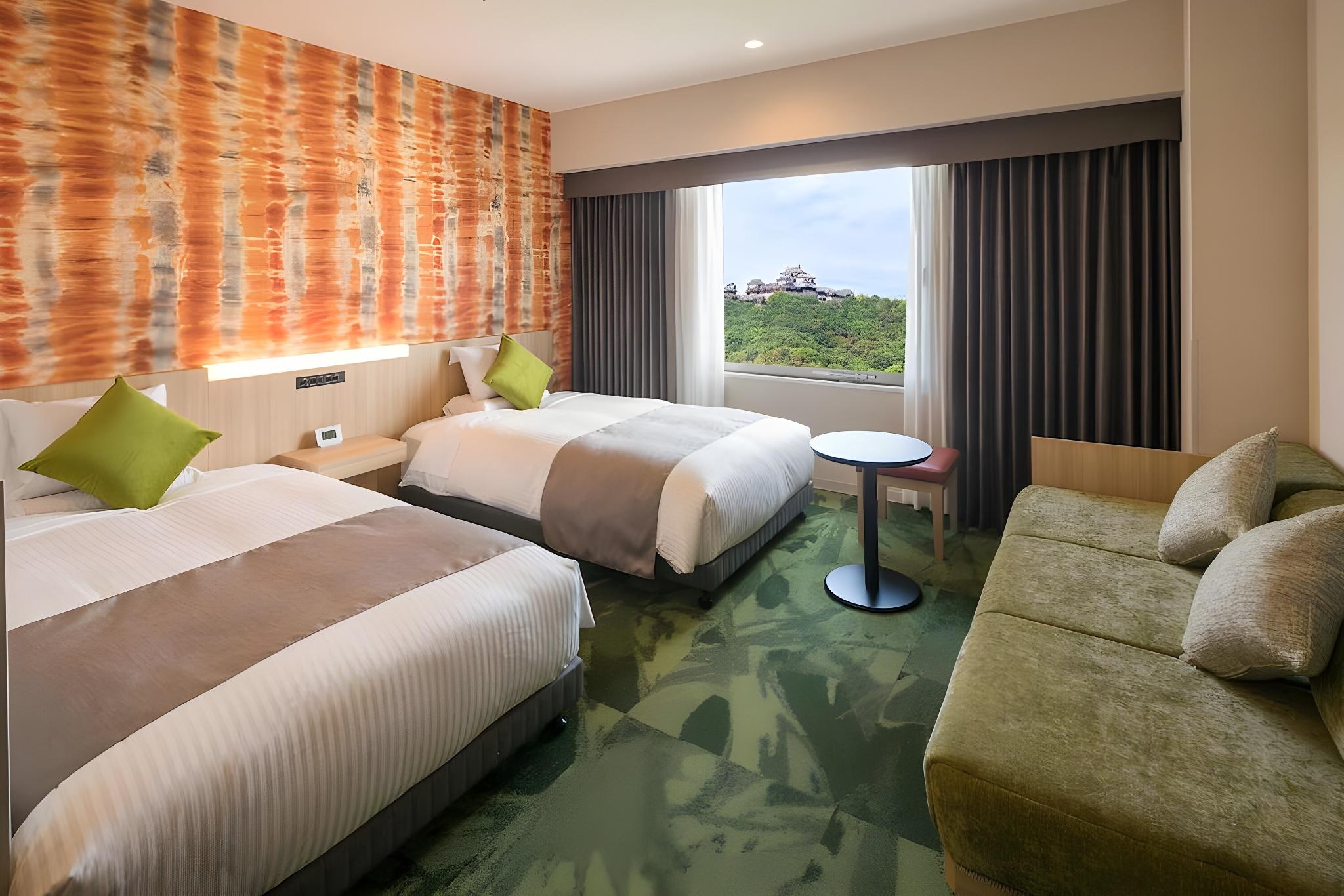 Comfort, Castle View
