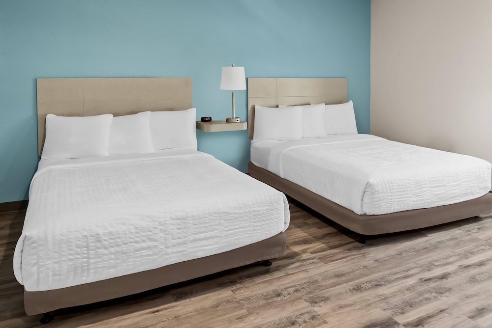 WoodSpring Suites Greenville Airport 15/42