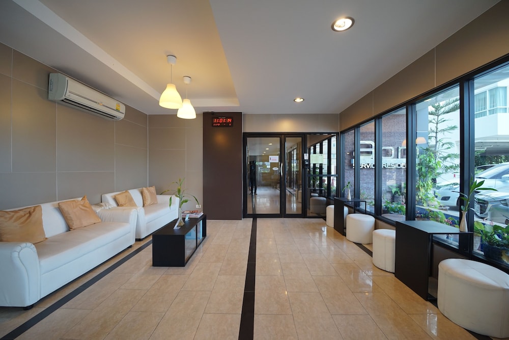 Abm Service Residence 10/23