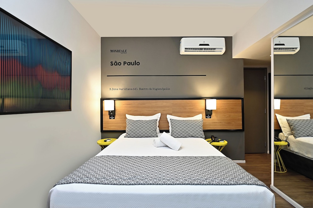 Hotel Monreale Lifestyle Higienopolis Sao Paulo 8/50