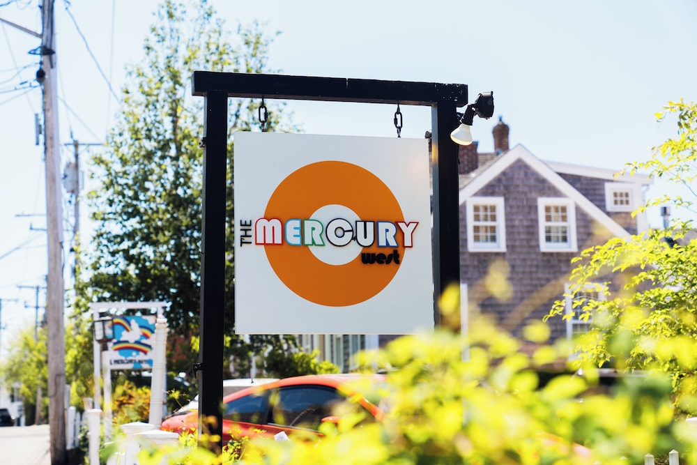The Mercury Hotel Provincetown 4/62