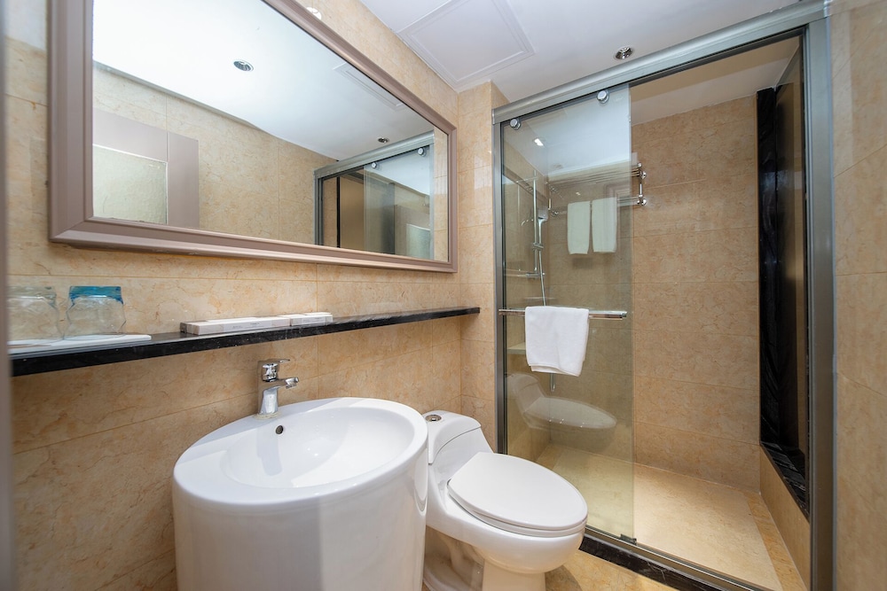 Cheermay Hotel Guangzhou Panyu Shiqiao Aoyuan Plaza 43/50