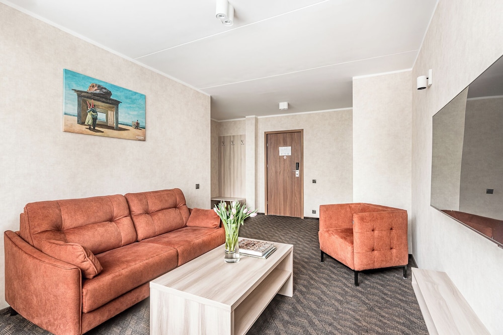 Hotel Zemaites 53/76