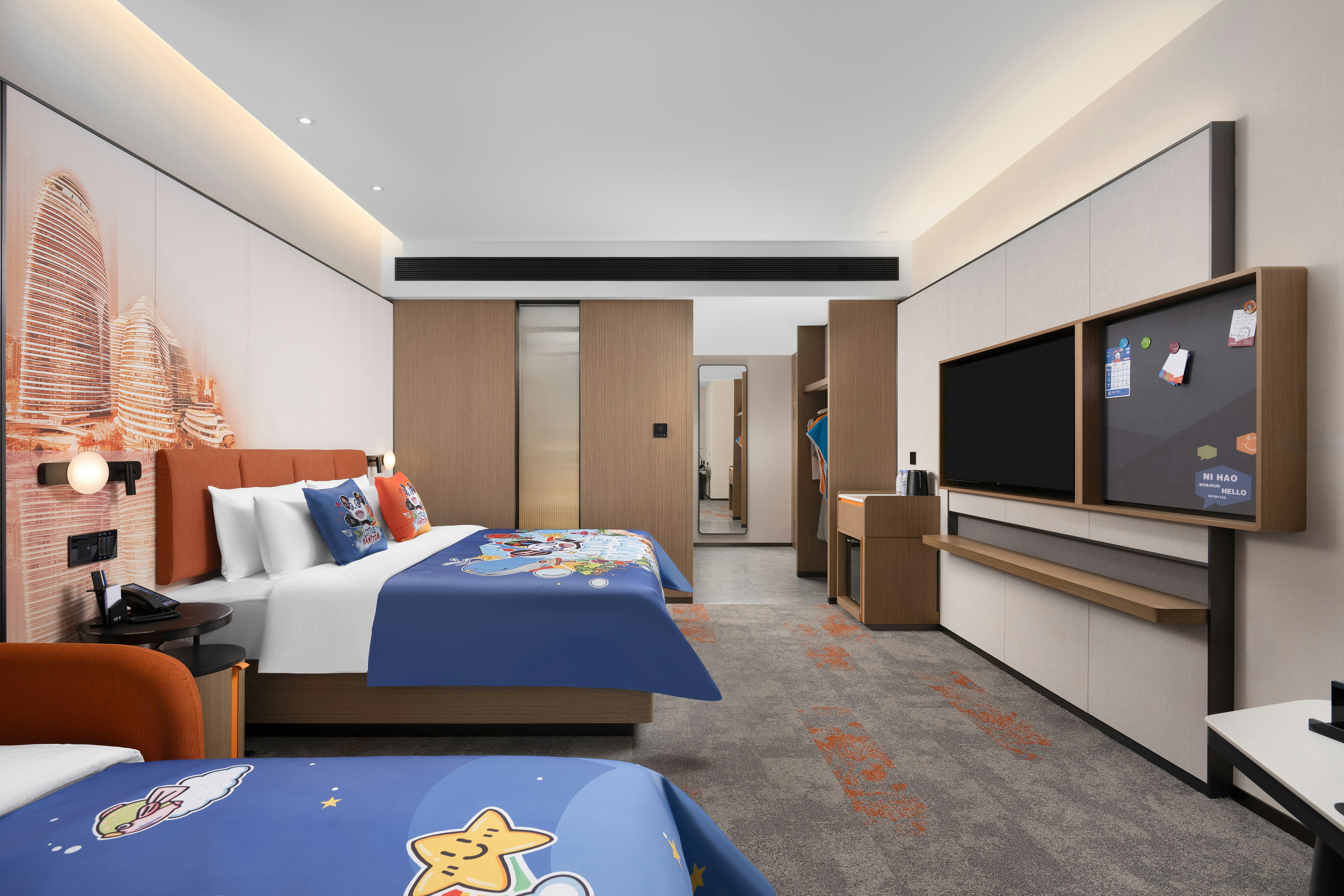 Hampton by Hilton Beijing Capital Airport CIECC 21/50
