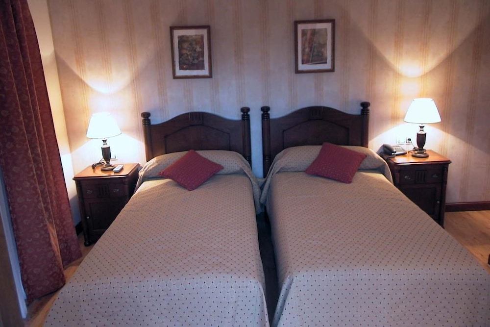 Hotel Santiago 6/52