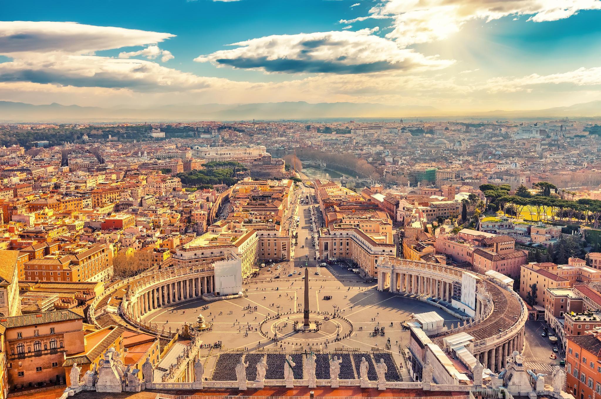 Luxury Suites Stay Inn Rome Experience 22/25