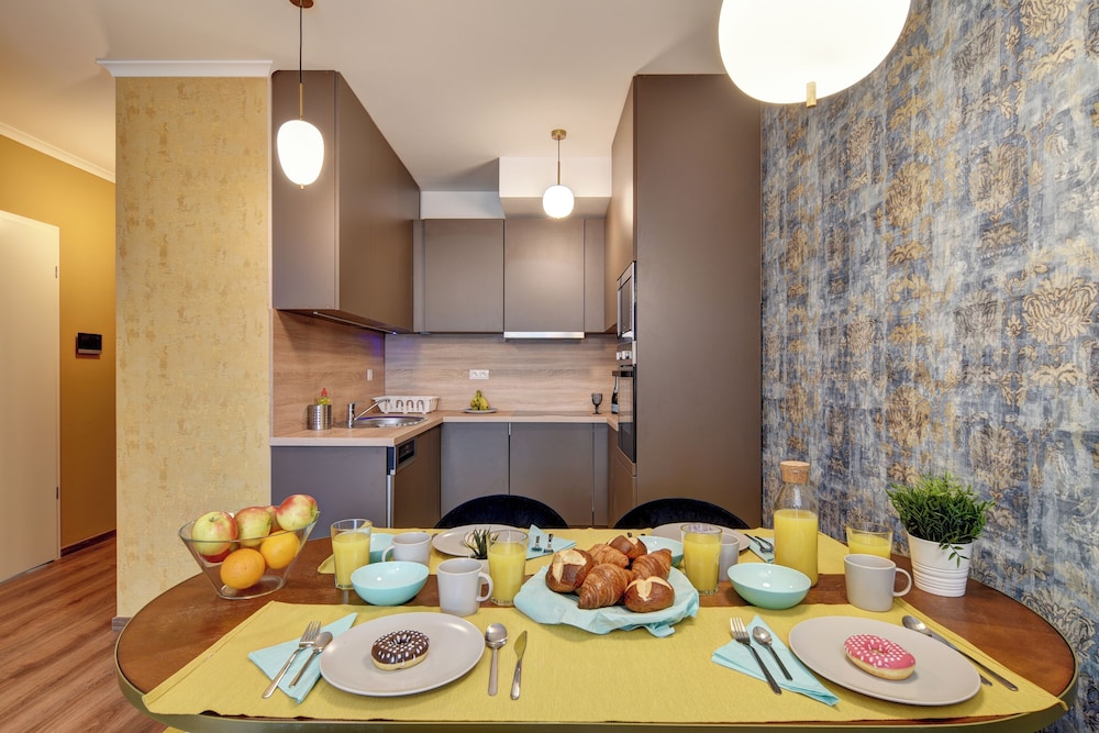Vision Apartments Budapest 66/80