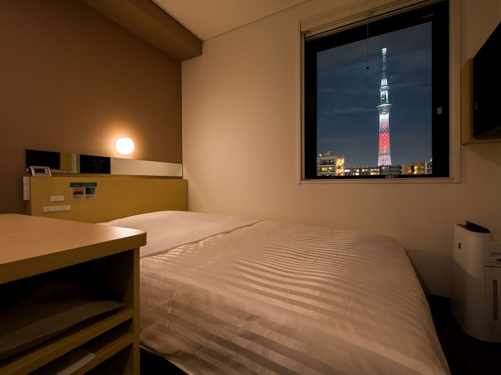 Super Hotel Tokyo Kinshicho-Ekimae 8/31