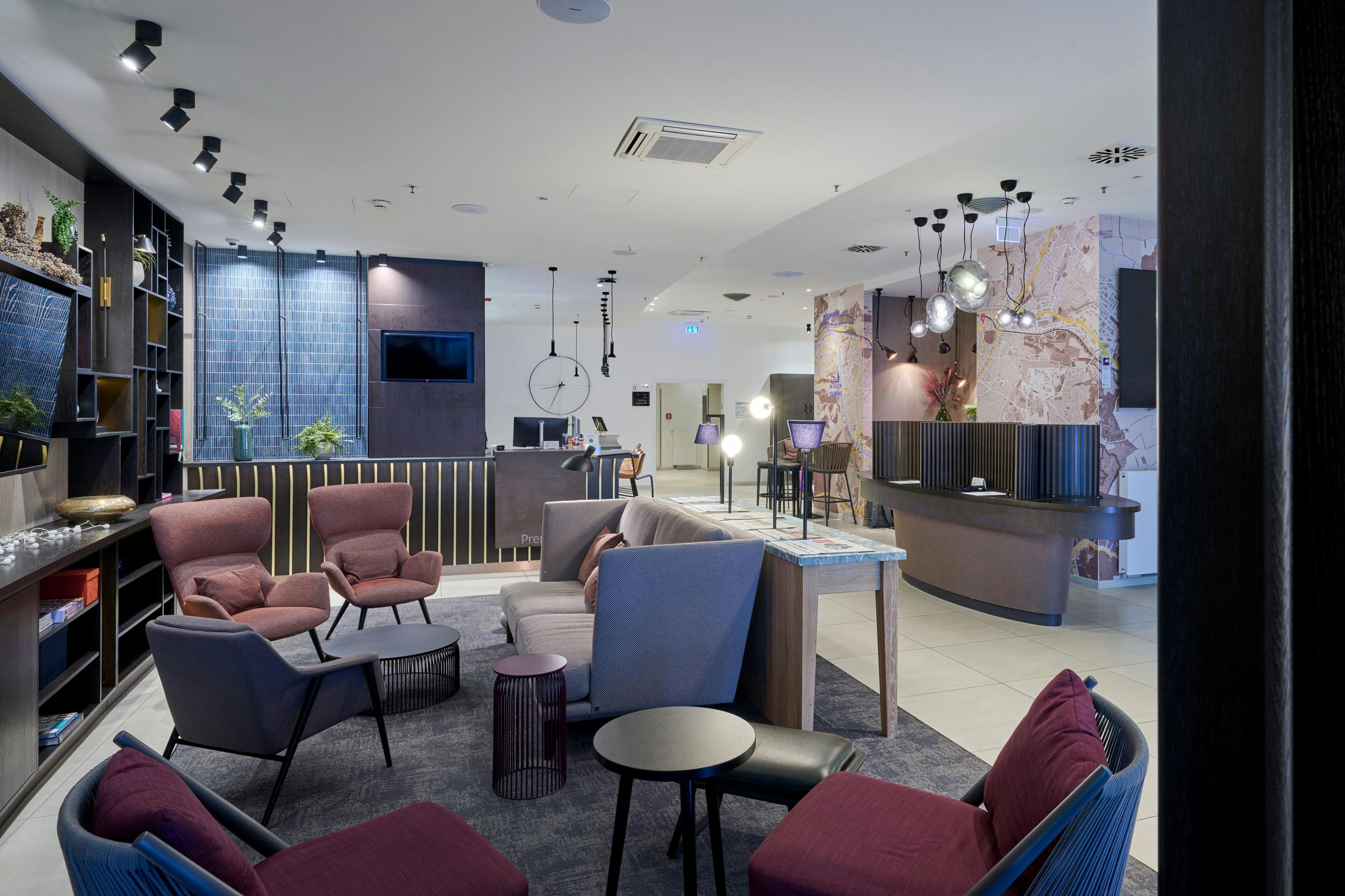 The Premier Inn Hotel Wurzburg 75/79