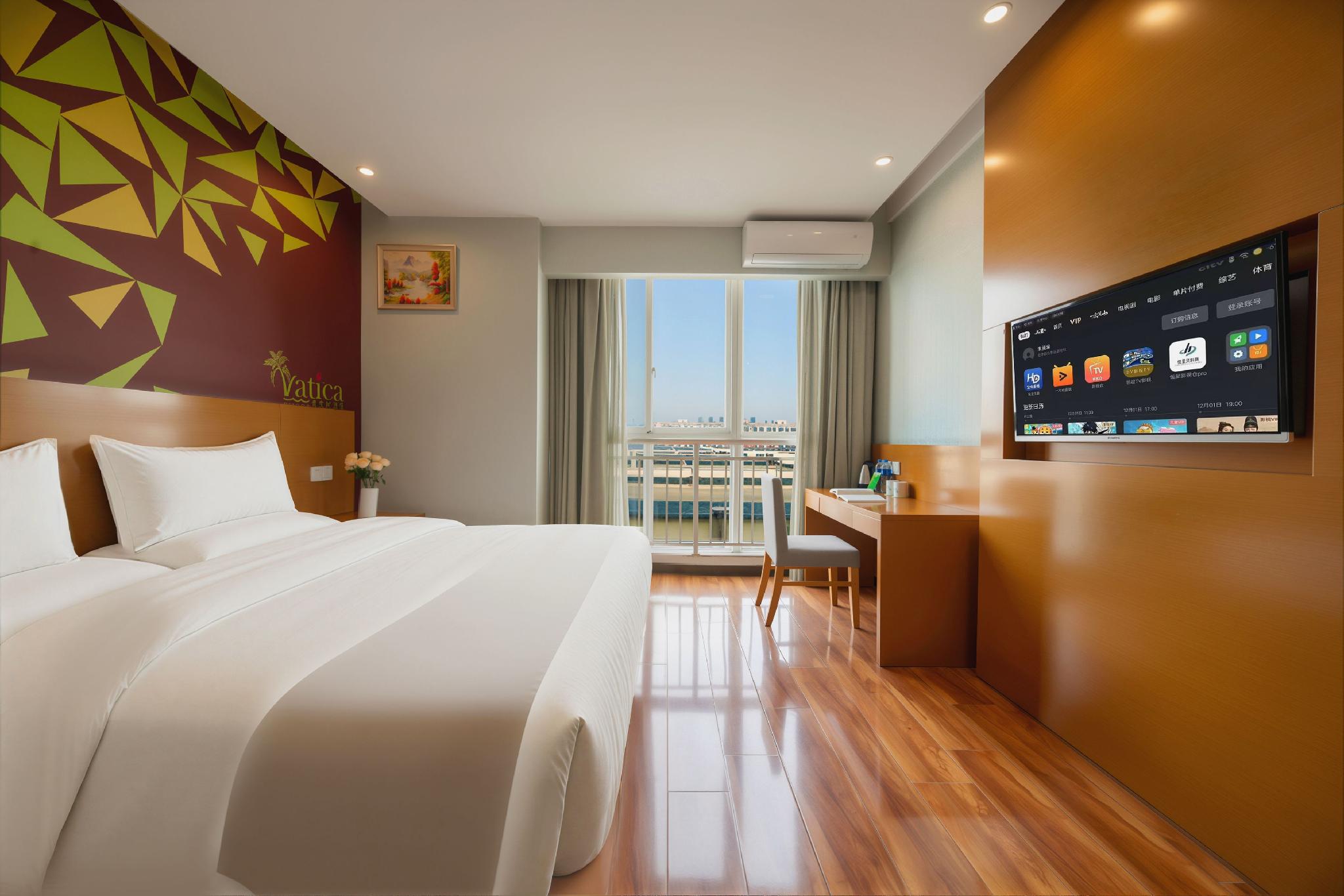 Vatica Jieshou City New Passenger Transport Center Hotel 11/29