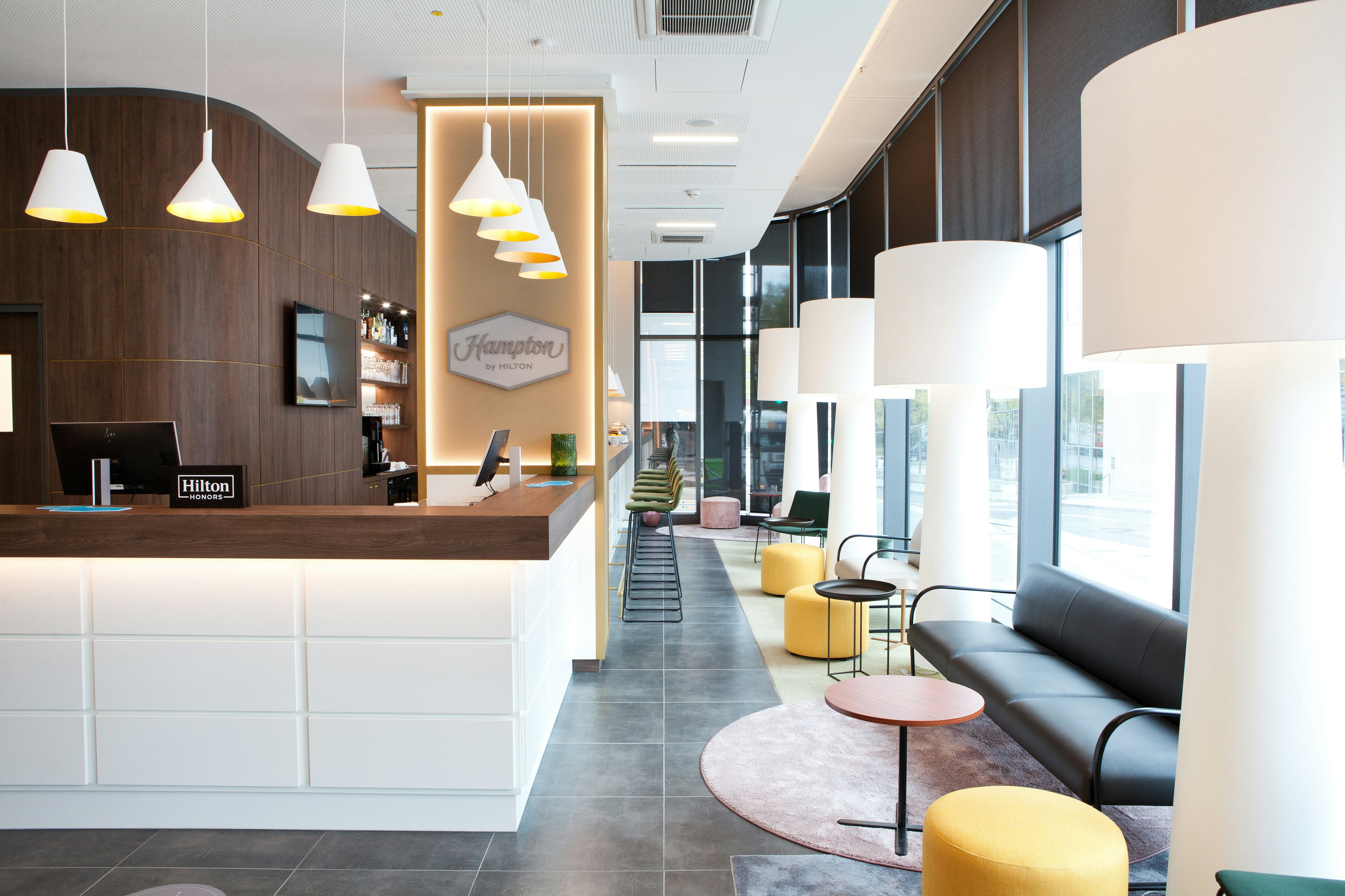 Hampton By Hilton Munich City Center East 17/77