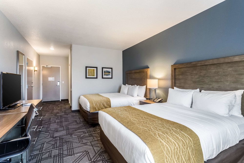 ROOM, 2 QUEEN BEDS