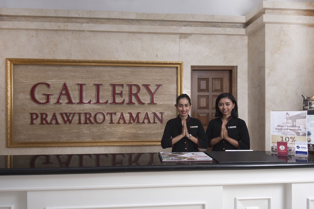 Gallery Prawirotaman Hotel 33/55